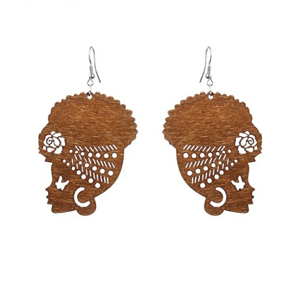 Afrocentric Earrings